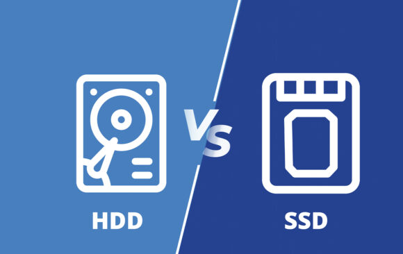 SDD vs HDD
