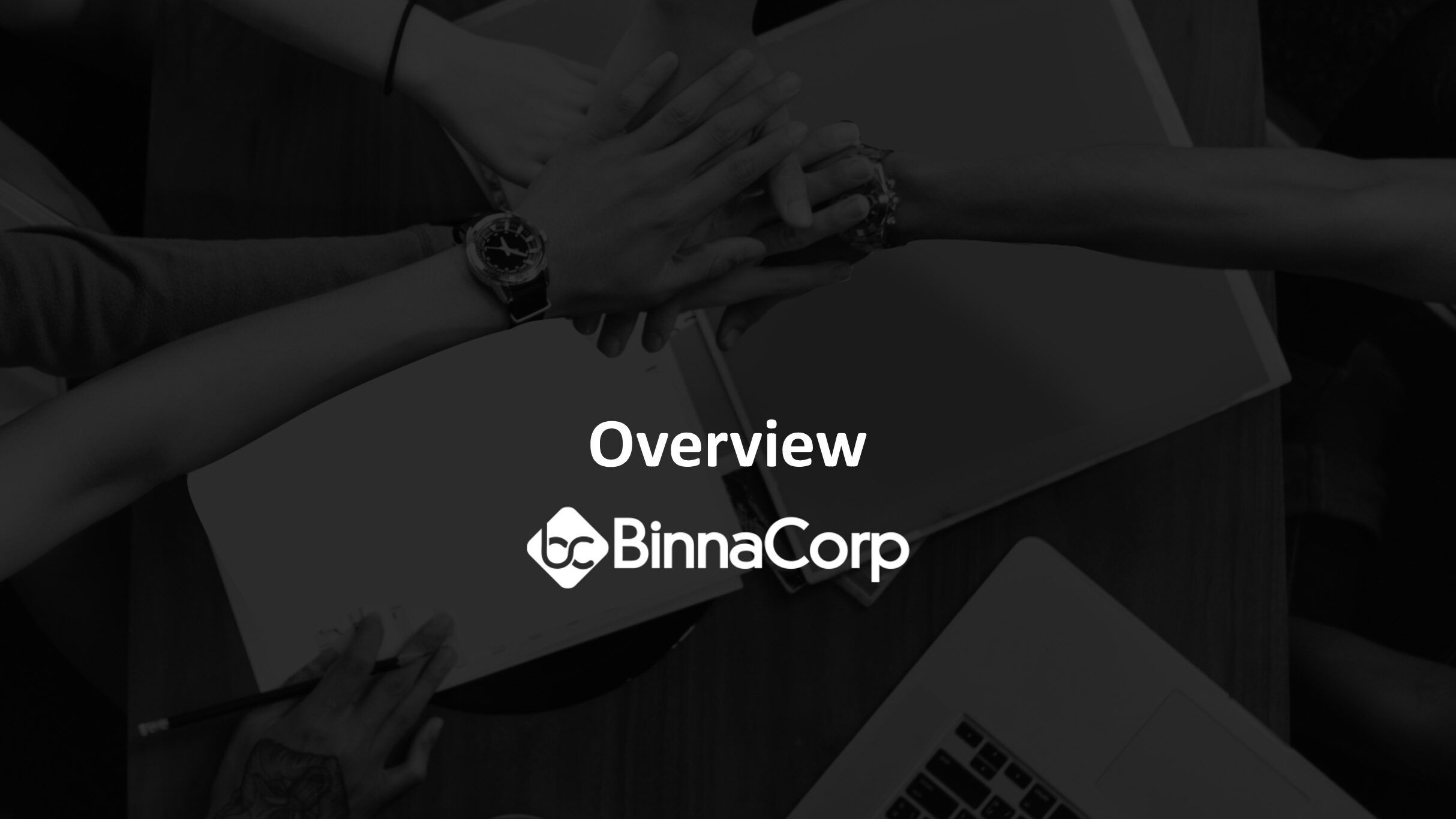 BINNACORP I Soluciones tecnol&oacute;gicas e innovadoras para impulsar negocios exitosos