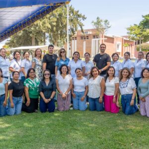 Apple Education llega a Chiclayo para fortalecer la propuesta tecno-pedagógica del colegio CEIBOS