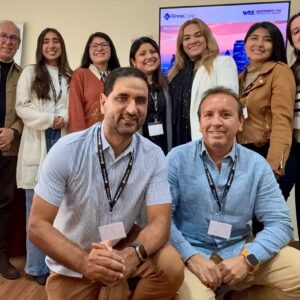 Mujeres líderes de tecnología potencian sus habilidades en innovación