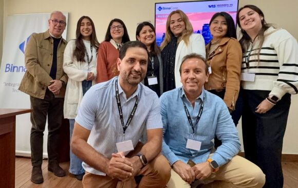 Mujeres líderes de tecnología potencian sus habilidades en innovación