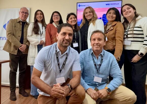 Mujeres líderes de tecnología potencian sus habilidades en innovación