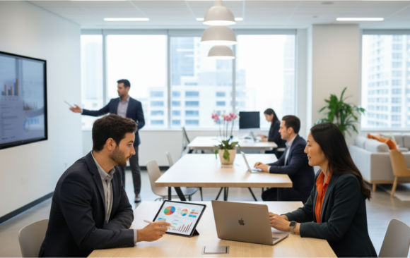 Apple para tu Empresa: soluciones para acompañar a las organizaciones en la adopción del ecosistema Apple Apple para tu Empresa: soluciones para acompañar a las organizaciones en la adopción del ecosistema Apple