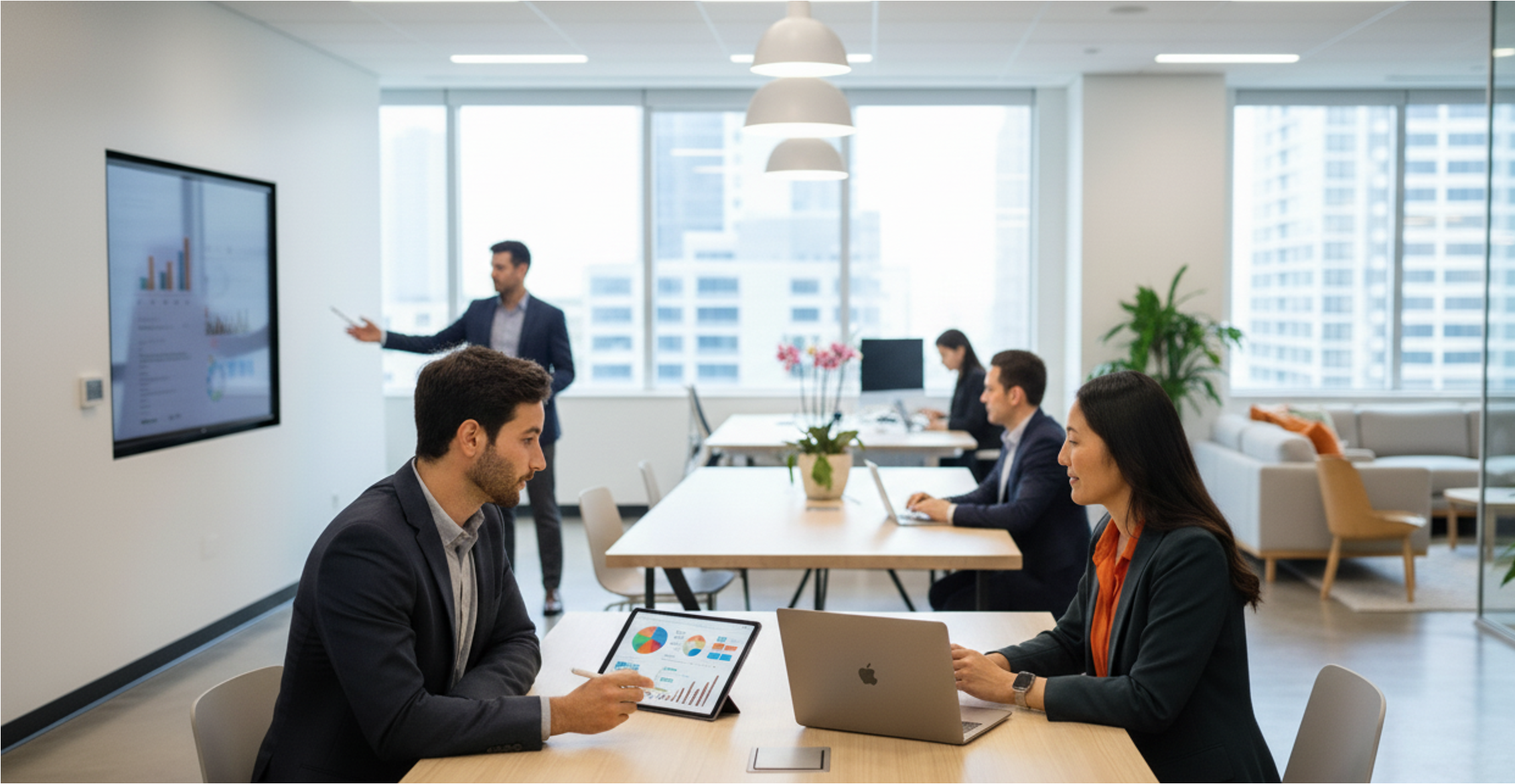 Apple para tu Empresa: soluciones para acompañar a las organizaciones en la adopción del ecosistema Apple Apple para tu Empresa: soluciones para acompañar a las organizaciones en la adopción del ecosistema Apple